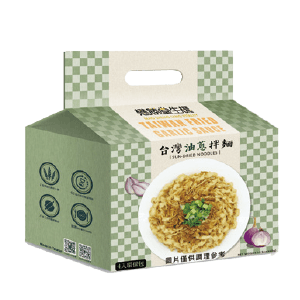 懋勝堂生機拌麵系列