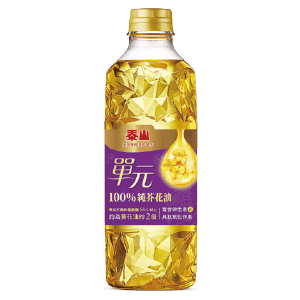 泰山單元100純芥花油1L