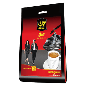 G7三合一即溶咖啡20入(袋裝)