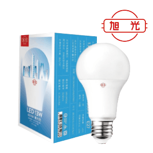 旭光LED球泡燈系列