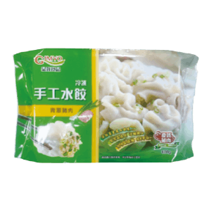 晶鈺冷凍手工水餃系列