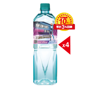 台鹽海洋鹼性離子水