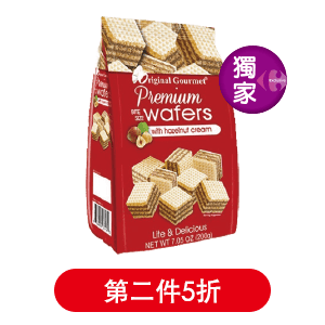 OG夾心威化酥系列