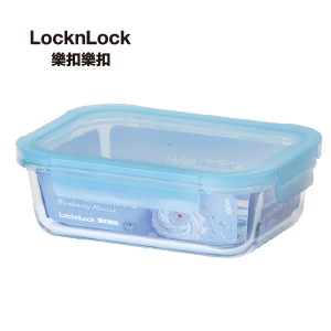 藍莓慕斯耐熱保鮮盒