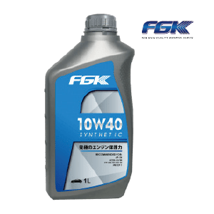 10W40合成機油