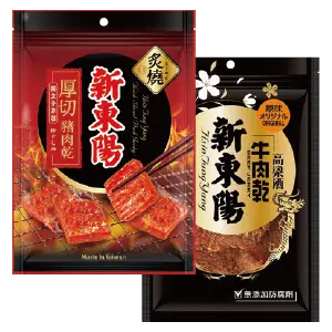 新東陽高粱酒/厚切/雪花肉乾系列