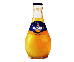 Orangina柳橙風味汽水 250毫升