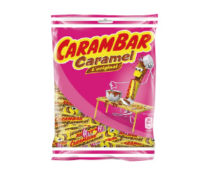 法國Carambar焦糖糖果條 130克
