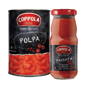 義大利Coppola 番茄泥/基底醬系列