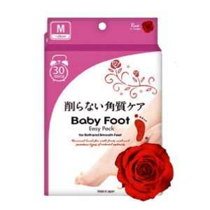 Baby Foot 3D立體足膜系列