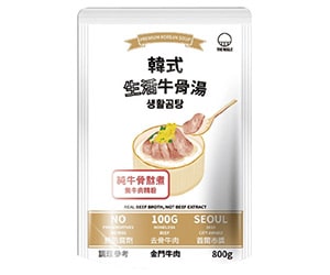 THE MUGLE 韓式牛骨湯