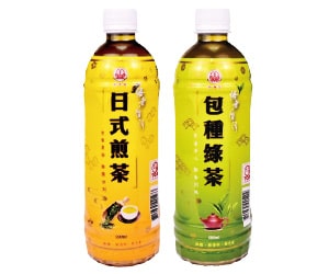崇德發日式煎茶/包種綠茶(4入)