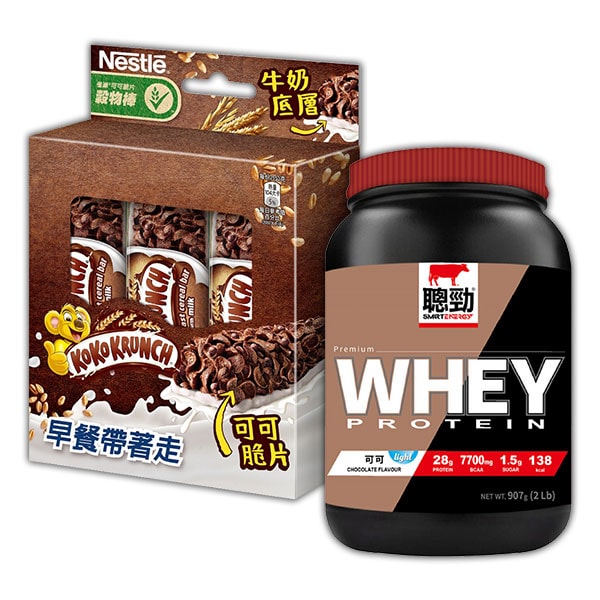 高蛋白乳製品｜修復肌肉推薦