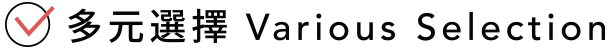 多元選擇