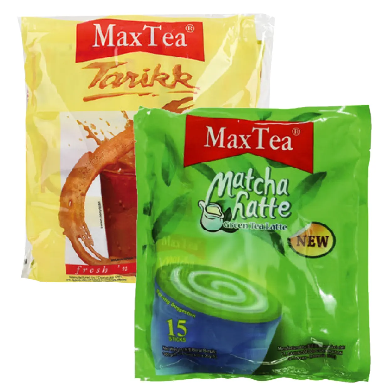 美詩泡泡奶茶(印尼拉茶/抹茶拿鐵)300∼750克
