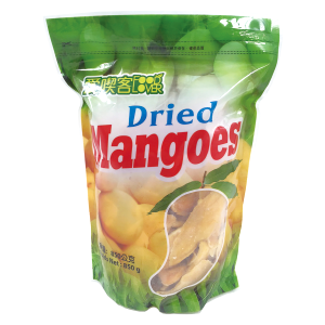泰國芒果乾