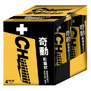 奇動能量飲超能晶亮配方235ml