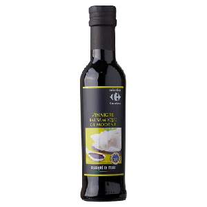 家樂福精選巴沙米可醋250ml