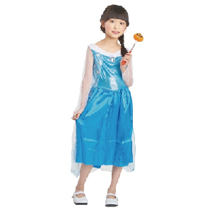 優雅冰雪公主服