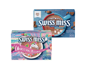 Swiss Miss 可可粉系列 全面88折起