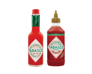 TABASCO 辣醬/辣椒汁系列 全面88折起