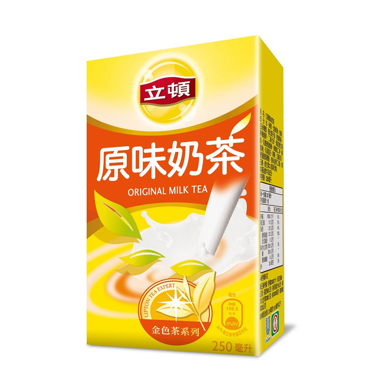立頓奶茶(250ml)