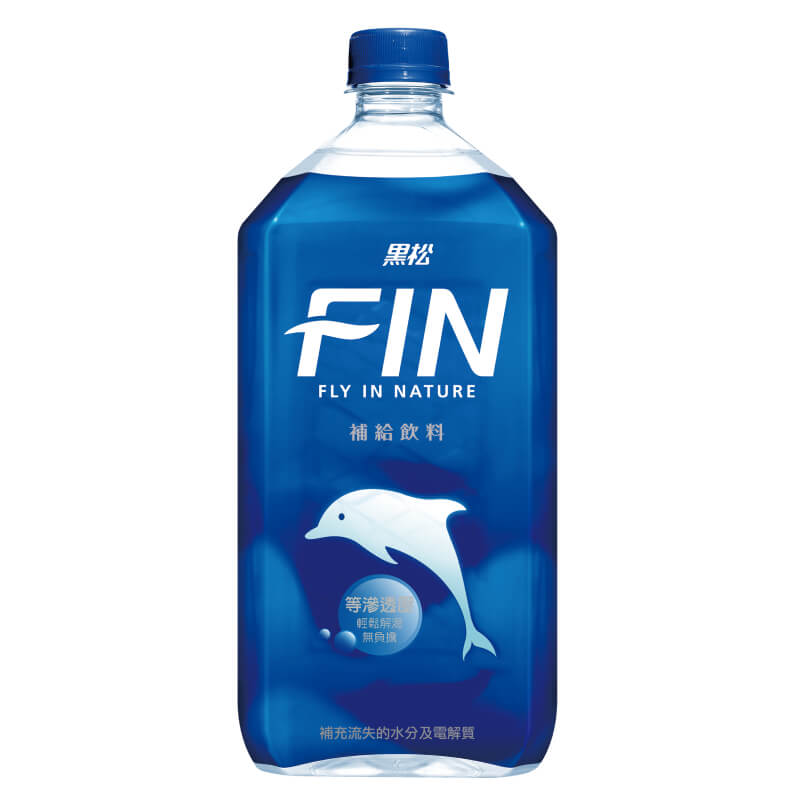 黑松FIN補給飲料Pet975ml