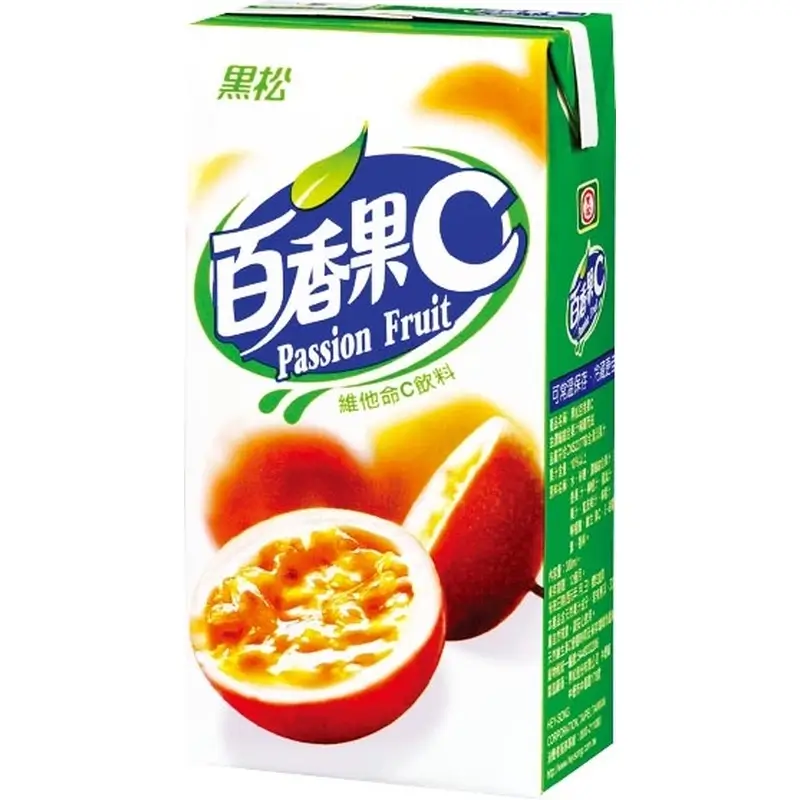 黑松百香果C/TP300ml