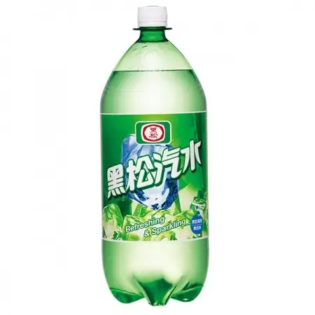 黑松汽水2L