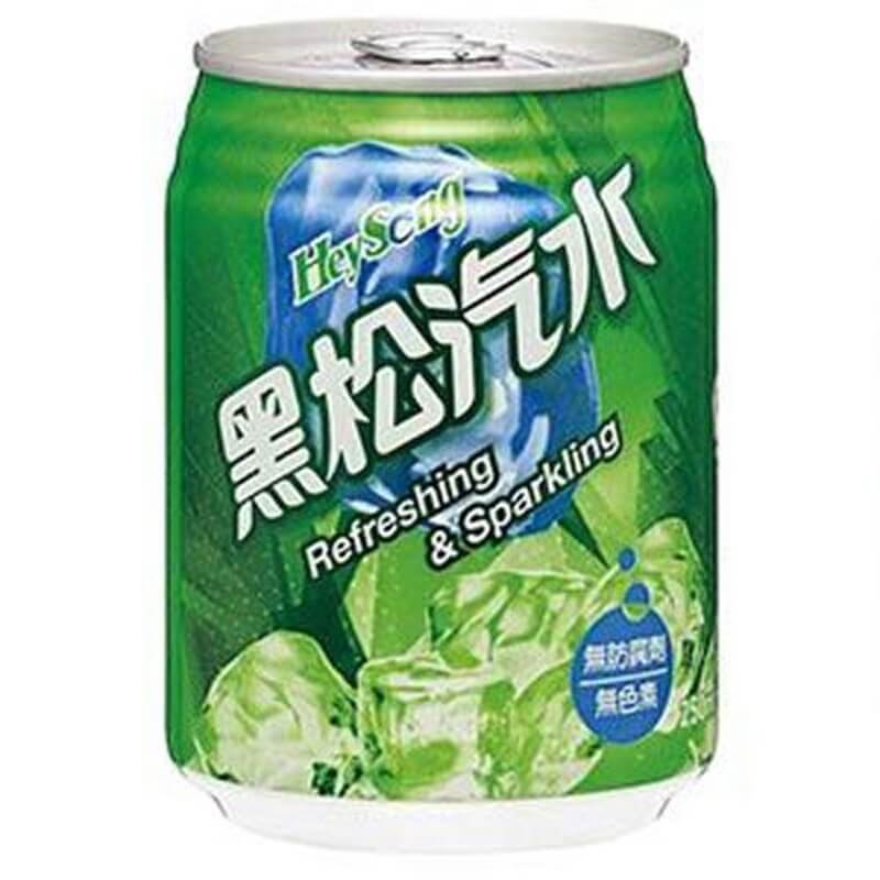 黑松汽水Can 245ml