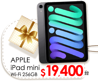APPLE iPad mini Wi-Fi 256GB