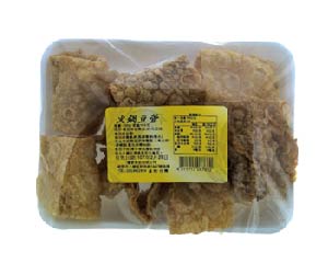 火鍋豆管(100克)