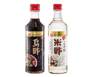 十全 烏醋/米醋(300毫升)