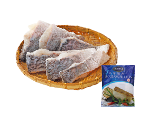 冷凍鱸魚片 每包約800克
