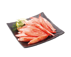 冷凍鱈場蟹味棒 每包約250克