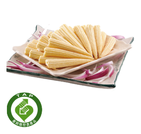 履歷去殼玉米筍(約100g±10%/盒)