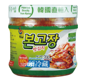 韓國鄉村泡菜