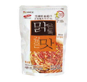 正安-白菜切塊/韓國正安整顆白菜