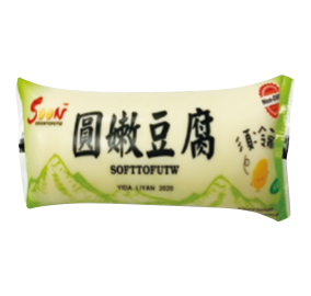圓嫩豆腐