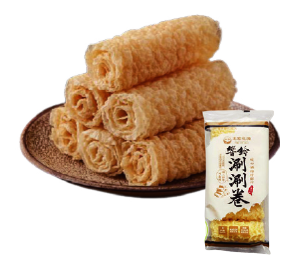 本家生機-響鈴涮涮卷(純素)