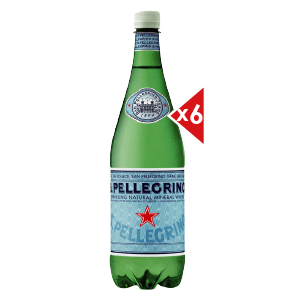 S.Pellegrino氣泡礦泉水(塑膠瓶)