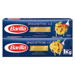 Barilla義大利麵系列