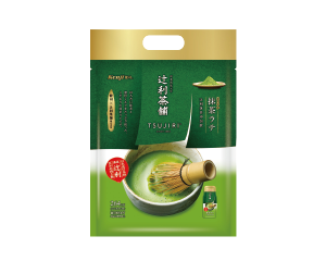 健司x辻利抹茶沖泡飲12入 264克