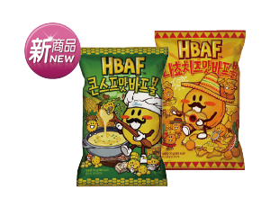 HBAF 風味球(起司/玉米濃湯)70克