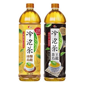 光泉冷泡茶系列 1235ml