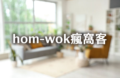 hom-wok瘋窩客