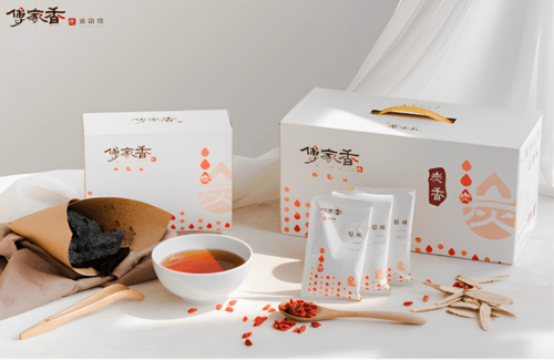 傳家食品