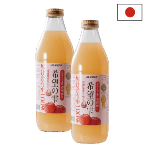 日本蘋果汁