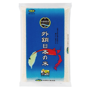 中興外銷日本之米(圓ㄧ)3Kg