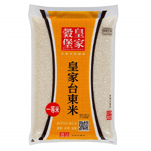 皇家榖堡皇家台東米(圓ㄧ)3Kg